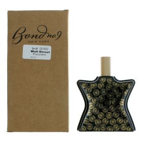 Bond No. 9 Wall Street by Bond No. 9, 3.3 oz Eau De Parfum for Unisex TESTER