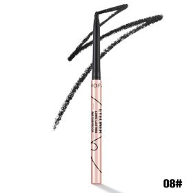 PHOFAY Waterproof Colorful Eyeliner (Option: 08)