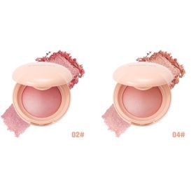 PHOFAY Luminous Powder Blush (Option: Set6)