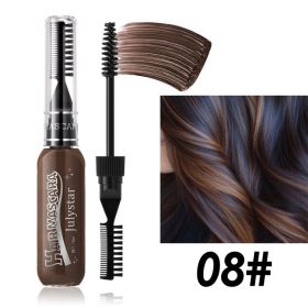 Multi Color Eye Black For Stage Makeup Making And Coloring Party With Eye Black (Option: 08)