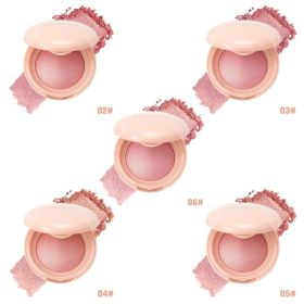 PHOFAY Luminous Powder Blush (Option: Set11)