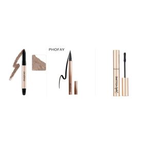 PHOFAY Eyeshadow Stick (Option: 09 set)
