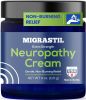 Powerful nerve-soothing and repairing cream, suitable for feet, legs and hands. Vegan formula, cruelty-free, non-greasy