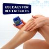 Powerful nerve-soothing and repairing cream, suitable for feet, legs and hands. Vegan formula, cruelty-free, non-greasy