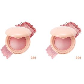 PHOFAY Luminous Powder Blush (Option: Set8)